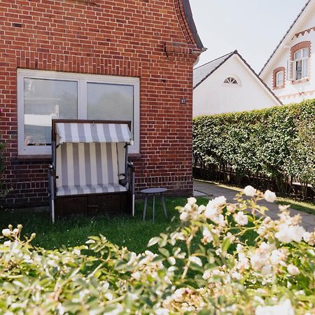 Appartement Thyra à Westerland Extérieur photo
