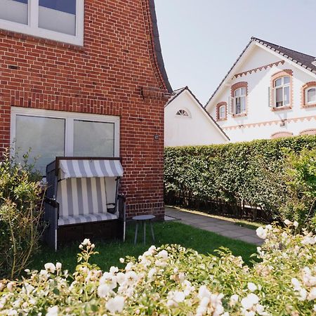 Appartement Thyra à Westerland Extérieur photo