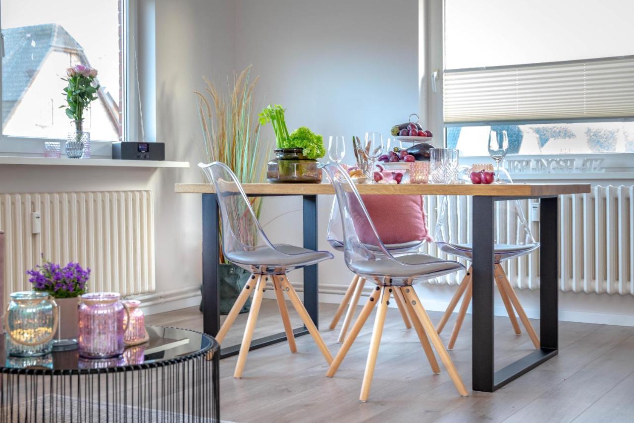 Appartement Thyra à Westerland Extérieur photo