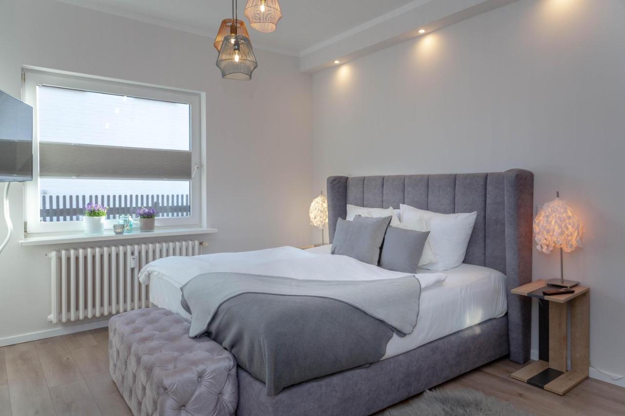 Appartement Thyra à Westerland Extérieur photo